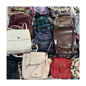 A16-<span class=keywords><strong>2</strong></span> usato borsa di seconda mano zaino all'ingrosso del computer portatile borse da viaggio di alta qualità per le donne in balla borsa Ukay fabbrica - Product Image 3