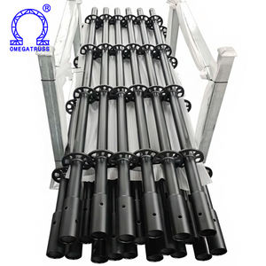 फैक्टरी मूल्य ओमेगा LYP-2M स्टील लेयर मचान ट्रस सिस्टम मॉड्यूलर डिजाइन त्वरित स्थापना फांसी स्पीकर इवेंट - Product Image 4