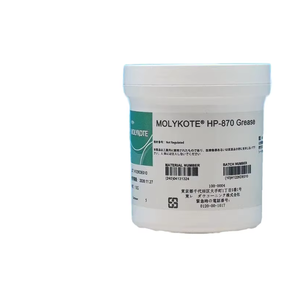 Graisse MOLYKOTE HP-500 Graisse lubrifiante résistante au perfluoropolyéther blanc haute température 500g - Product Image 2