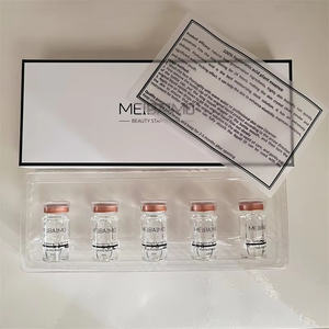 GZ OEM/ODM Tüm Cilt Sorunları İçin Yüz Serumu Parlatıcı Aydınlatıcı Işıltılı Esans Parlaklık Verir İnce Çizgileri Düzleştirir Glutatyon - Product Image 4