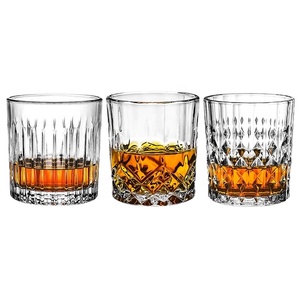 Verre à vin à whisky en cristal, divers verres à vin multifonctionnel, - Product Image 2
