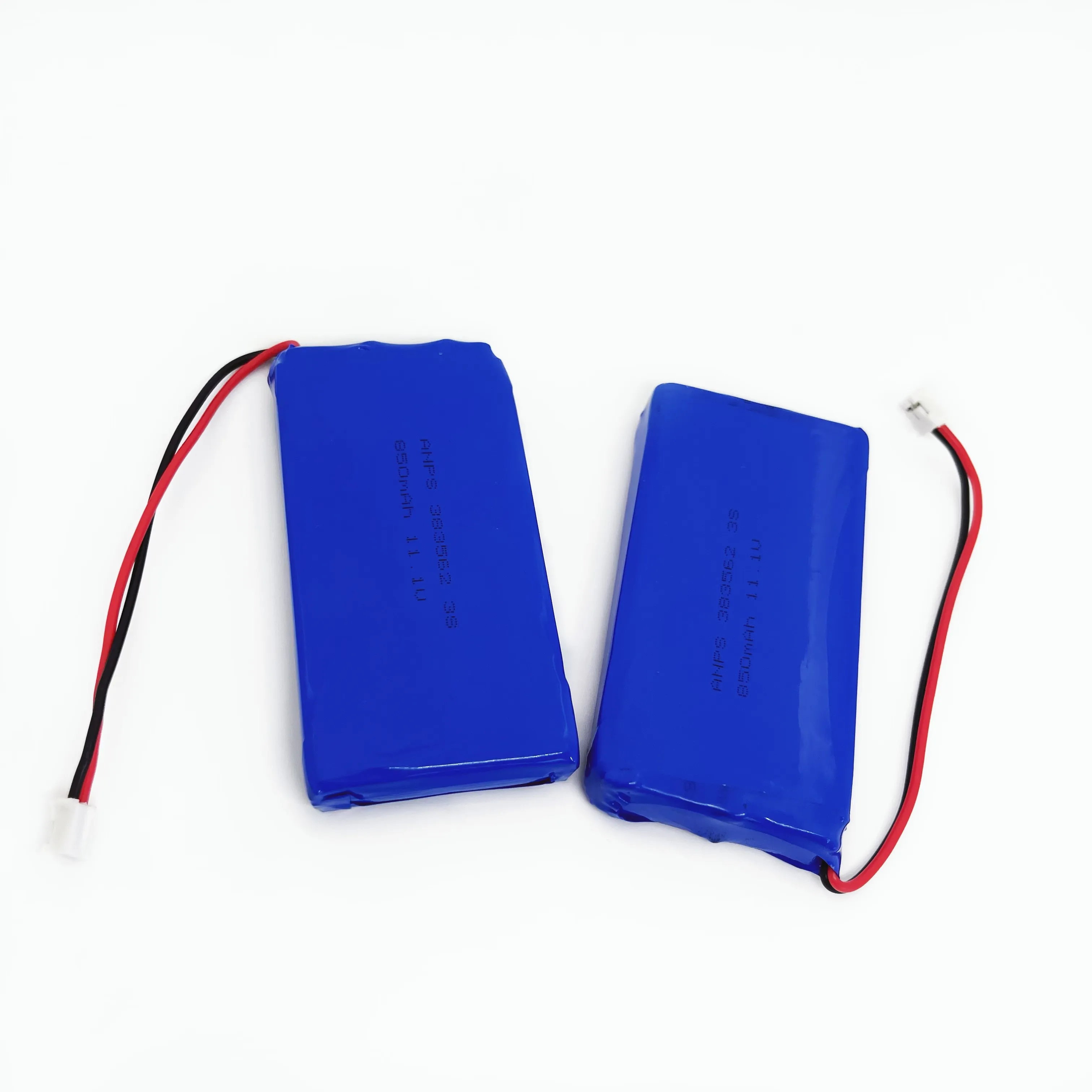 Li-Po Túi Đựng Pin 383562 3S 11.1V 850Mah Pin Sạc Lithium Ion Polymer Cho Dụng Cụ Điện