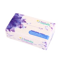Toilet Bathroom Paper Factory Offer Customized Mini Facial Tissue Soft Packs