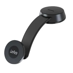 Wholesales Factory Bendable Memory Alloy Car Dashboard Magnetic Phone Holder Mobile Phone Magnet Mount