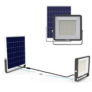 <span class=keywords><strong>PHILIPS</strong></span> Smart Bright BVP080 G2 Lámpara <span class=keywords><strong>Solar</strong></span> LED con Control Remoto Infrarrojo de Fosfato de Hierro y Litio - Product Image 3