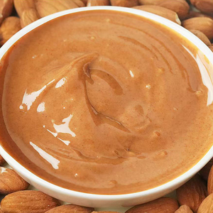 Beurre d'amande torréfié 100% pur, non sucré, en vrac, vente en gros pour boulangerie, garniture de dessert au chocolat, stockage réfrigéré - Product Image 4