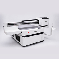 Imprimante à plat UV industrielle 2513, 4-8 têtes Ricoh G6, 2500x1300mm, haute vitesse, haute résolution