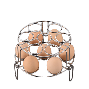 Juego de Tazas Metálicas para Cocinar Huevos, Tazones Apilables Coloridos, Utensilio de Cocina Ecológico, Apto para Lavavajillas, Marca USSE, Práctico - Product Image 2