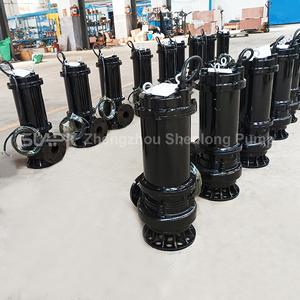 مضخة بمفتاح تعويم بمضخات مياه قذرة بمضخة مياه غاطسة 5 * - Product Image 6