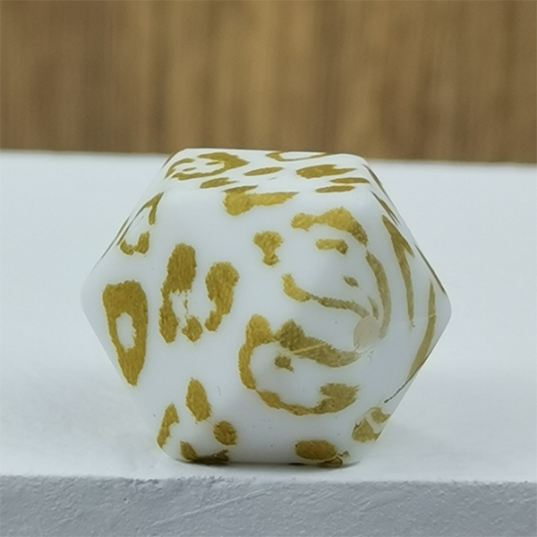 Gold leopard