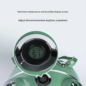 Nhà Máy Giá Lớn Cầm Tay Thoáng Khí Nhựa Mèo Tàu Sân Bay Xách Tay Vật Nuôi Ba Lô Ngoài Trời Đôi Vai Túi - Product Image 5