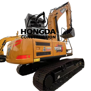 รถขุดตีนตะขาบ Sany SY235H มือสอง - Product Image 3