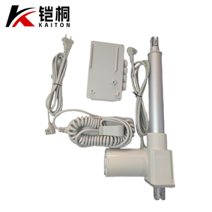 <span class=keywords><strong>Motor</strong></span> <span class=keywords><strong>de</strong></span> CC con escobillas <span class=keywords><strong>de</strong></span> 12V 24V, actuador lineal eléctrico <span class=keywords><strong>de</strong></span> imán permanente <span class=keywords><strong>de</strong></span> 6000N 500mm para cama médica, <span class=keywords><strong>silla</strong></span> <span class=keywords><strong>de</strong></span> <span class=keywords><strong>ruedas</strong></span>, electrodomésticos y ventiladores - Product Image 2
