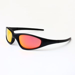 <span class=keywords><strong>Lunettes</strong></span> de soleil de sport de plein air, cyclisme, UV400, polarisées, TR, légères, blanches, pour hommes et femmes, rétro, voyage, course à pied, <span class=keywords><strong>alpinisme</strong></span> - Product Image 3