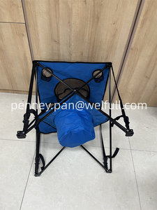 Banc pliable de Camping en plein air <span class=keywords><strong>4</strong></span> porte-gobelets, panier de nourriture isolé <span class=keywords><strong>Table</strong></span> <span class=keywords><strong>pliante</strong></span> avec Coller - Product Image 3
