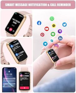 Ip68 Không Thấm Nước Tập Thể Dục Tracker Thông Minh Đồng Hồ 24/7 Heart Rate Huyết Áp Huyết Oxy Màn Hình Ngủ Bước Cho <span class=keywords><strong>Android</strong></span> <span class=keywords><strong>iPhone</strong></span> - Product Image 2