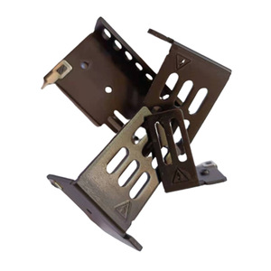 Melt Eruption Heat <b>Sink</b> T-5 Aluminum Alloy Power Supply Stamping Part For <b>Small</b> Appliance Profile Dissipation - Product Image 4