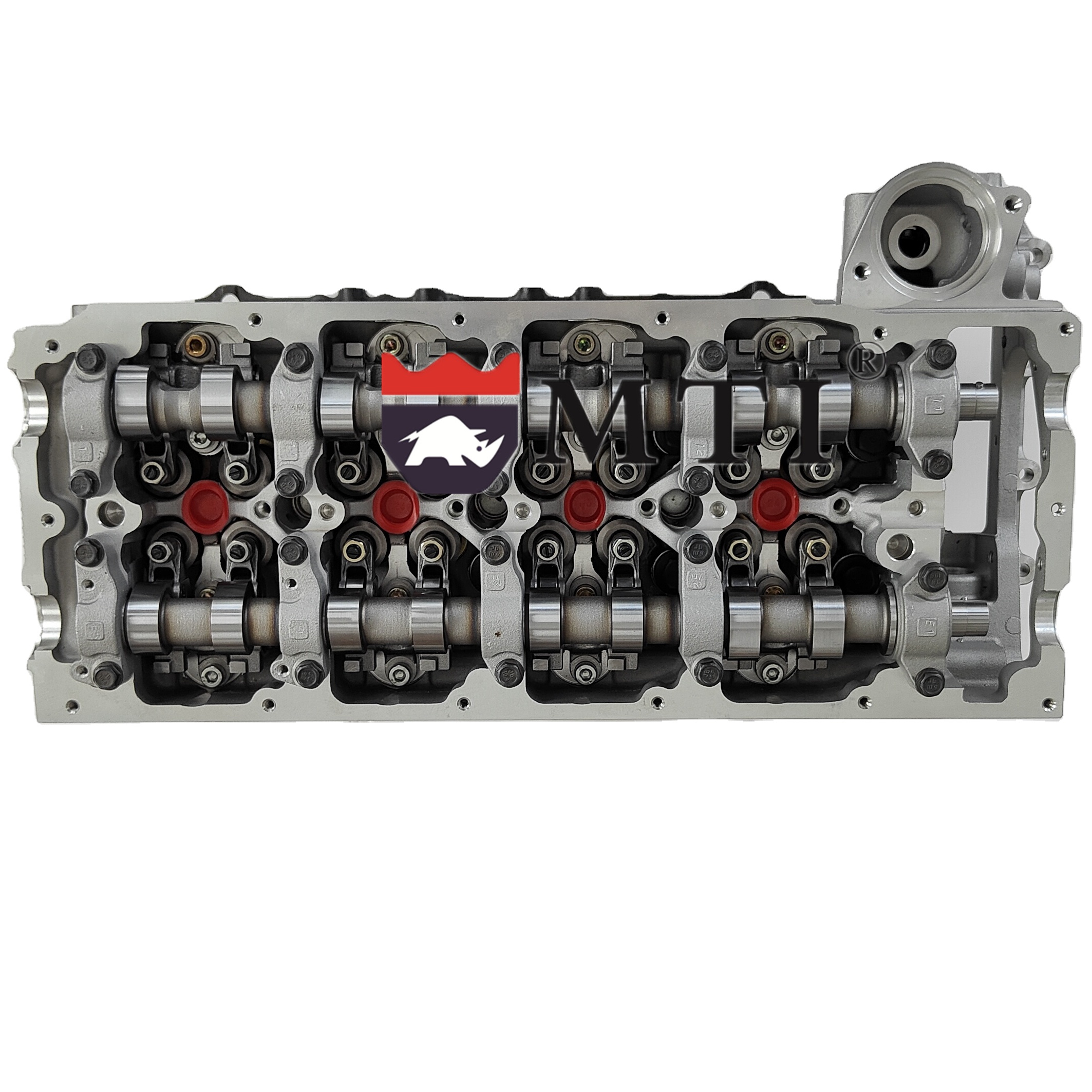 MTI ISUZU 4JK1 Diesel Engine - High Quality Long Block
