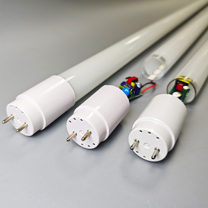 CE RoHS 300mm 600mm 1200mm 1500mm 18 vatios Pf 0,9 230V 110V 24 pulgadas T5 <span class=keywords><strong>T8</strong></span> Led tubo de vidrio 18 W dorado 120 K - Product Image 5