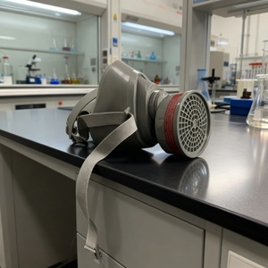 <span class=keywords><strong>Respiradores</strong></span> <span class=keywords><strong>de</strong></span> Media Cara con Filtro <span class=keywords><strong>de</strong></span> Gas - Product Image 4