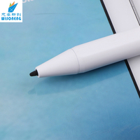 Stylet à pointe fine à bande magnétique, crayon utile pour la peinture et le toucher sur iPad, pour divers travaux d'art et de design