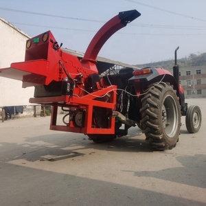 Déchiqueteuse à <span class=keywords><strong>bois</strong></span> PTO tracteur amovible broyeur à <span class=keywords><strong>bois</strong></span> broyeur broyeur Diesel/gaz/électrique approuvé CE ferme forêt - Product Image 3