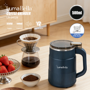 Sokany Coffee Bean Mill Grinding DIY Tool <b>Herbs</b> Spices Nuts Usher Coffee Bean Mill - Product Image 1