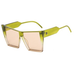 แว่นกันแดดทรงแคทอายดีไซน์สร้างสรรค์ประดับหมุด  แฟชั่นส่วนตัว  ใช้งานได้หลากหลายสำหรับกิจกรรมกลางแจ้ง - Product Image 2