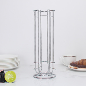 Personnalisé De Haute Qualité En Métal <span class=keywords><strong>Dolce</strong></span> <span class=keywords><strong>Gusto</strong></span> Support de <span class=keywords><strong>Capsule</strong></span> de Café - Product Image 6