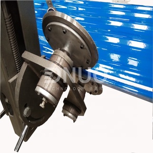 Panneau de revêtement en gel pour puits de lumière en polyester renforcé de fibres de verre (GRP) pour la fabrication de tuiles de construction - Product Image 5