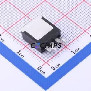 Transistor à effet de champ (MOSFET) original et neuf à transistor TO-263-2L NCEP02T10D - Product Image 2