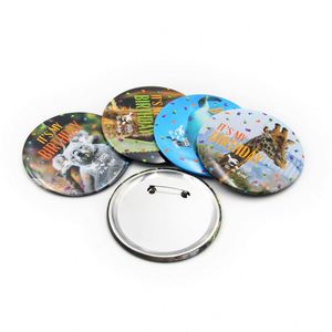Proveedor Mayorista de Botones Personalizados con Logotipo, Estilo Pin, para Navidad, DIY - Product Image 6