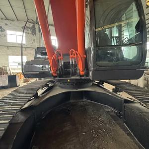 Excavadora Hitachi ZA330 de 33 Toneladas, Excavadora de Orugas Zx330 para Exportación con Certificación EPA, CE y COC, Excavadora Usada para Movimiento de Tierras - Product Image 3