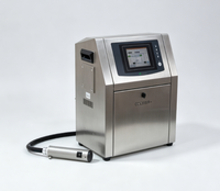 Machine de codage à jet d'encre continu K CCS3000R+, imprimante industrielle en ligne pour le marquage des lots et des dates d'expiration