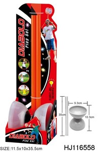 Nouveau produit en plastique LED <span class=keywords><strong>Diabolo</strong></span> Sport Jouets - Product Image 5