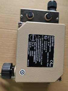 Convertidor I/P Samson 6111 montado en posicionador de válvula de bola grande 4763 con actuador 3277-240 compatible con OEM - Product Image 2