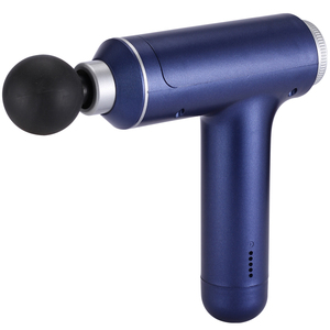 Venta al por mayor de la fábrica de tejido profundo vibración masaje muscular armas cuerpo carbono masajeador <span class=keywords><strong>arma</strong></span> - Product Image 1