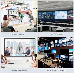 <span class=keywords><strong>C</strong></span>âble CableCreation 10M 33FT AOC USB <span class=keywords><strong>C</strong></span> vers HDMI 4K 60Hz, fibre optique active, type <span class=keywords><strong>C</strong></span> vers HDMI, pour projecteur, salle de réunion - Product Image 5