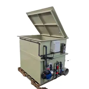 rotary drum filter Lake seaweed filter equipment High efficiency fish manure filtration