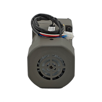 Moteur de vitesse miniature 60W AC 110/220V 90mm réducteur de Type à induction à vitesse constante monophasé