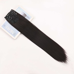 Clip umana Remy in 100% vera Clip per <span class=keywords><strong>capelli</strong></span> umani nelle estensioni - Product Image 3