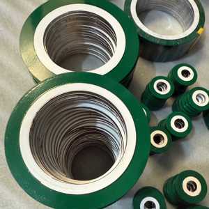 <strong>Spiral</strong> <strong>Wound</strong> <strong>Gasket</strong> Ss316 Graphite <strong>Spiral</strong> <strong>Wound</strong> <strong>Gasket</strong> Graphite <strong>Spiral</strong> <strong>Wound</strong> <strong>Gasket</strong> Ss304 Graphite - Product Image 6
