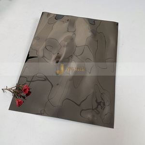 304 316 High Quality Water Ripple Decorative Stainless Steel Plate with Bending & Cutting Services - Product Image 4