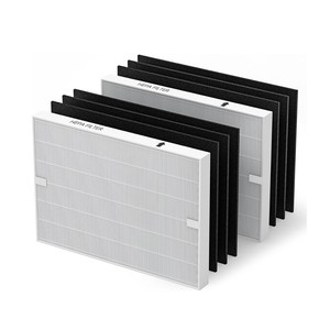 Cartouche de filtre de remplacement pour purificateur d'air Coway HEPA charbon actif AP-1512HH - Product Image 2