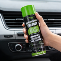 Nettoyant pour climatiseur de voiture HMK, spray désodorisant rapide, spray rafraîchissant pour l'air de voiture, spray désodorisant pour voiture