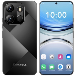 สมาร์ทโฟน ZNNXECC POP7 หน้าจอ 6.6 นิ้ว ความจุ 4GB+64GB ระบบปฏิบัติการ Android รุ่น Global Edition ได้รับการรับรองจาก Google ซีพียู Octa Core รองรับ LTE - Product Image 3