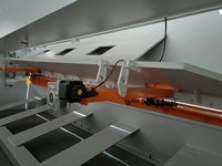 Rbqlty haute qualité CNC automatique tôle cisaillement Machine de découpe Guillotine équipement de cisaillement
