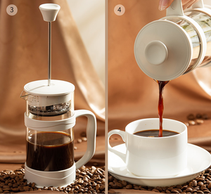 Machine à café avec <span class=keywords><strong>filtre</strong></span> fin, Offre Spéciale, machine à café avec presse à main, machine à café - Product Image 4