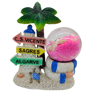 Artisanat en résine fait main : Souvenirs populaires tortue de mer, crabe, voilier pour anniversaires et excursions - Product Image 4