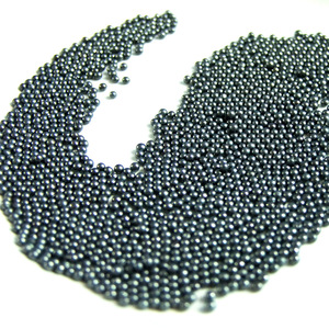 S330钢丸航空铸造汽车金属合金磨料除锈抛光广泛使用 - Product Image 2